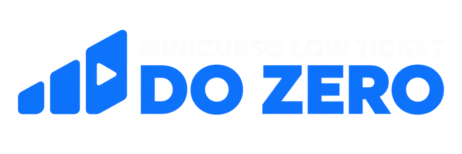 Minicurso Low Ticket do Zero